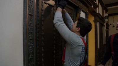 All right, Cap. On that dot right there. - Chicago Fire