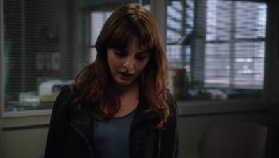 All right, careful.
That's evidence. - Elementary