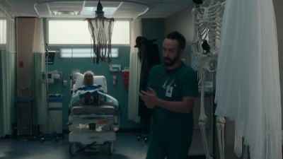 All right, Cat,
let's see how you're doing. - The Resident