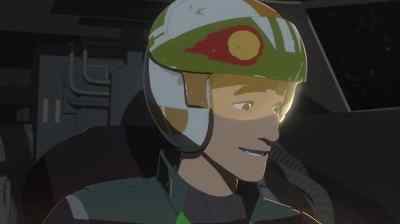 All right, CB,
start calculations - Star Wars Resistance