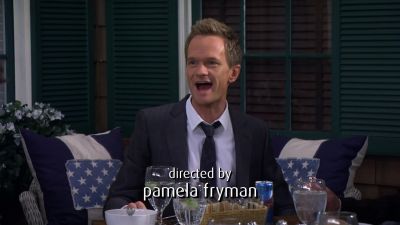 Challenge accepted - How I Met Your Mother