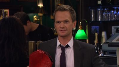 Challenge accepted - How I Met Your Mother
