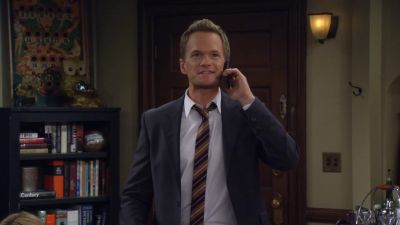 Challenge accepted - How I Met Your Mother