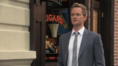 Challenge accepted - How I Met Your Mother