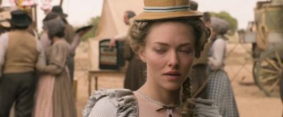 All right challenge accepted - A Million Ways to Die in the West