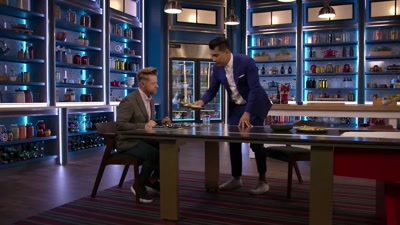 All right, Chef. This dish here, - Cook at all Costs