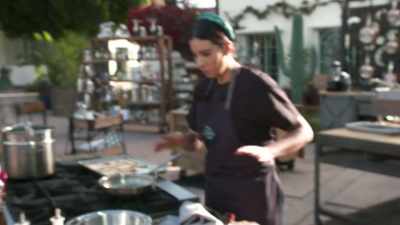 All right, chefs, - Chopped Next Gen