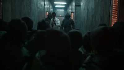 All right, children. Let's
not get excited now. - His Dark Materials