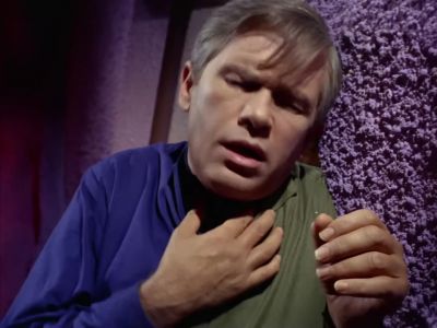 All right, Childress,
you've won. - Star Trek