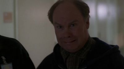 All right, Chuck. - The X-Files