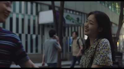 All right.
[chuckles] - Tune in for Love