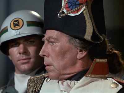 All right, citizen,
here's your proof. - The Time Tunnel