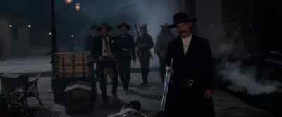 All right Clanton - Tombstone