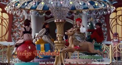 All right class if a reindeer leaves Elfsburg - The Santa Clause 3: The Escape Clause