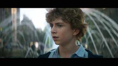 All right, class, let's move along.
Let's go. Finish your lunch. - Percy Jackson and the Olympians