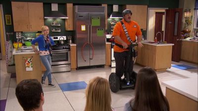 ALL RIGHT, CLASS. - Liv and Maddie