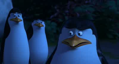 All right, Classified... - Penguins of Madagascar