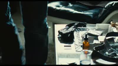All right, clean him up. - American Gangster