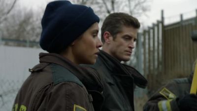 All right, clear! - Chicago Fire