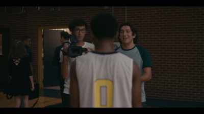 All right, coach. I got you.
Just say to the camera. - Amateur