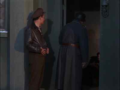 All right, cockroach,
come out. - Hogan's Heroes