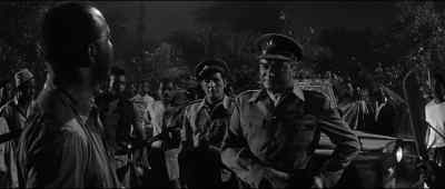 All right, Colonel.
Now get moving. - Guns at Batasi