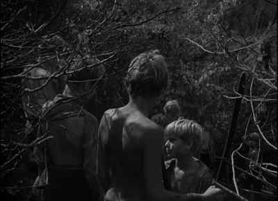 All right.
Come along, Roger. - Lord of the Flies