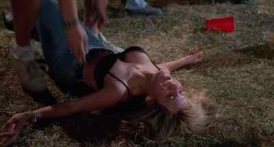 All right, come here, darling. - Higher Learning