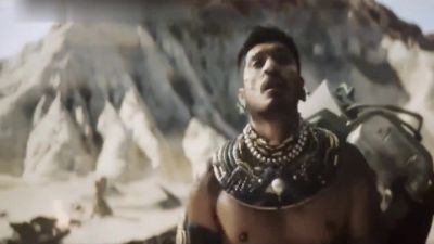 All right, come here. - Black Panther: Wakanda Forever