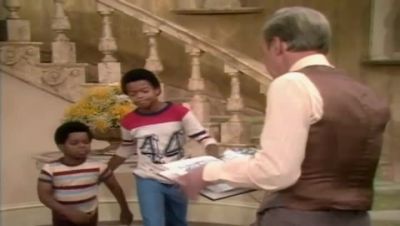 All right Come on Arnold - Diff'rent Strokes