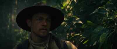 All right, come on back the way we came. - The Lost City of Z