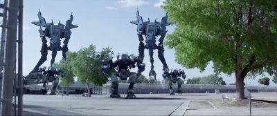 All right, come on! Come on!
Everybody load up! Load up! - War of the Worlds: Annihilation