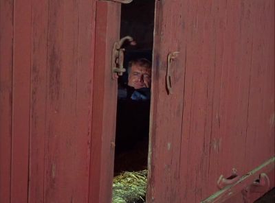 All right, come on!
Get out of there! - The Virginian