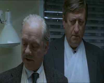 All right. Come on, give it up. - A Touch of Frost