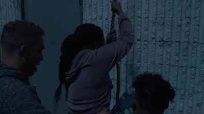 All right, come on Jackie. - Bring It On: Cheer Or Die