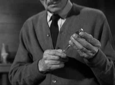 All right come on look alive, - Alfred Hitchcock Presents