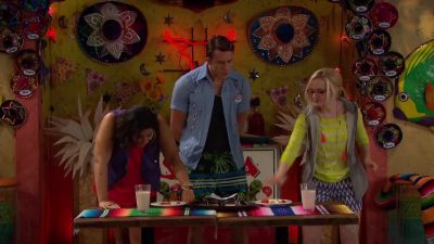 All right. Come on, Mad Dog. - Liv and Maddie