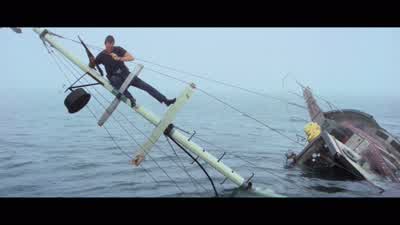 All right, come on. - Jaws