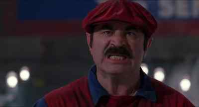 All right. Come on. - Super Mario Bros