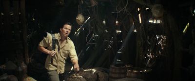 All right, come on. - Uncharted