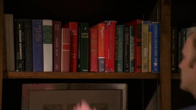 All right. Come on! - Ghost Whisperer