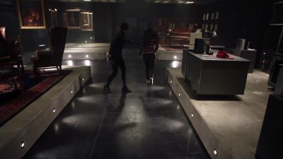 All right, come on. - Supergirl