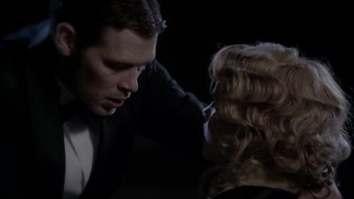 All right.
Come on, sister. - The Originals