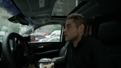 All right, come out! - Mr. Robot