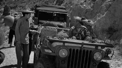 All right, you coming? - The Mountain Road