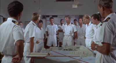 All right, Commander. Thank you. - Hell Boats