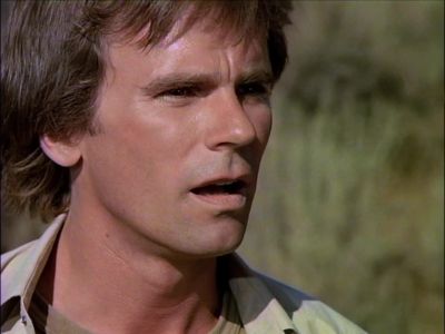 All right, Connolly! - MacGyver