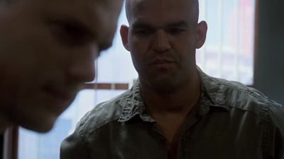 All right, cons, break it down! - Prison Break