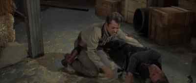 All right, Cooper, - The Quick Gun