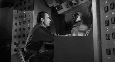 All right! Countdown. - It! The Terror from Beyond Space